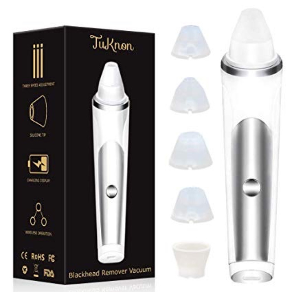 Blackhead Remover Suction Cleaner Skin Care